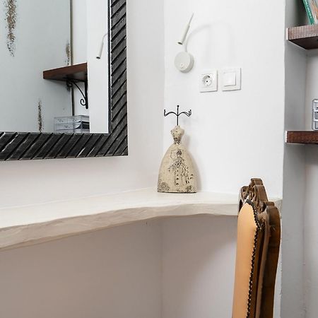 Michael'S Apartment Filoti 외부 사진