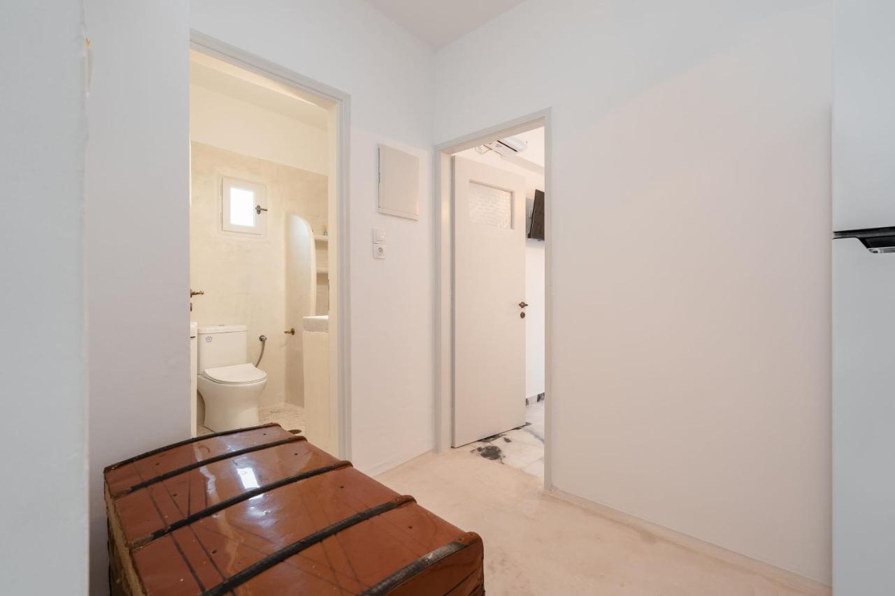 Michael'S Apartment Filoti 외부 사진
