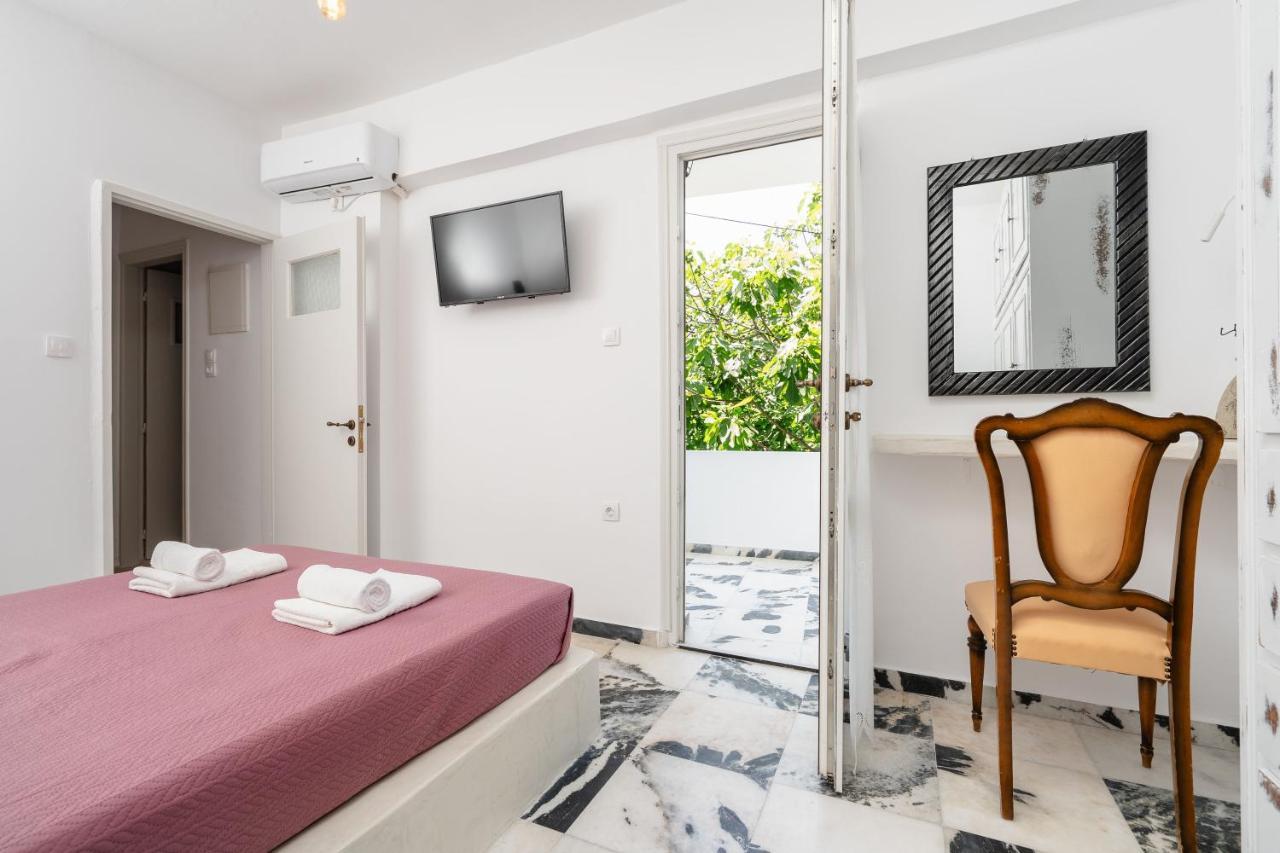 Michael'S Apartment Filoti 외부 사진