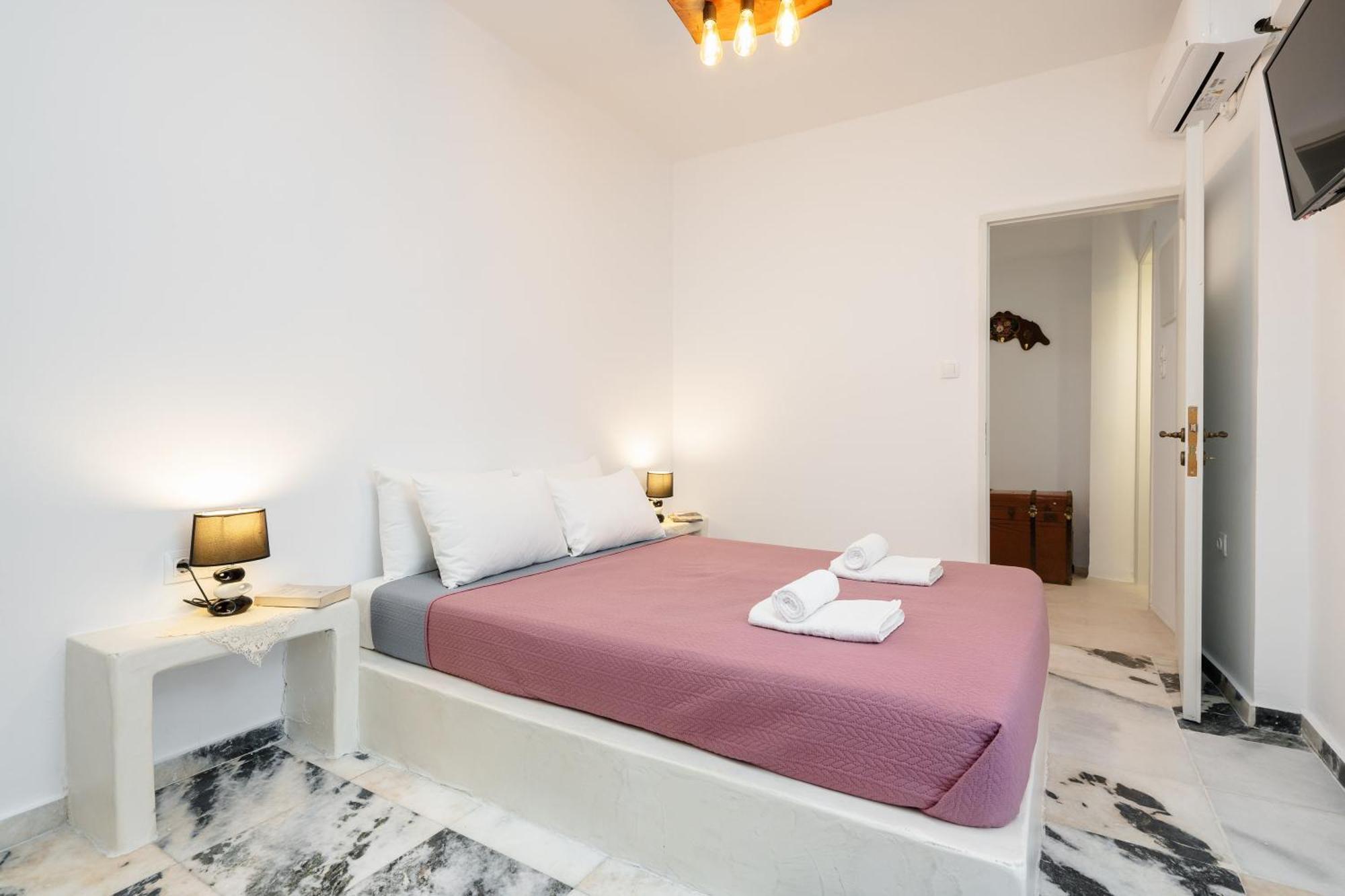 Michael'S Apartment Filoti 외부 사진