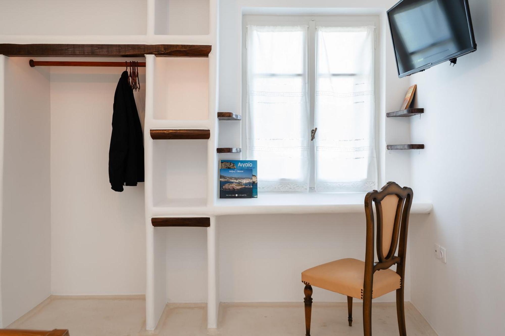 Michael'S Apartment Filoti 외부 사진