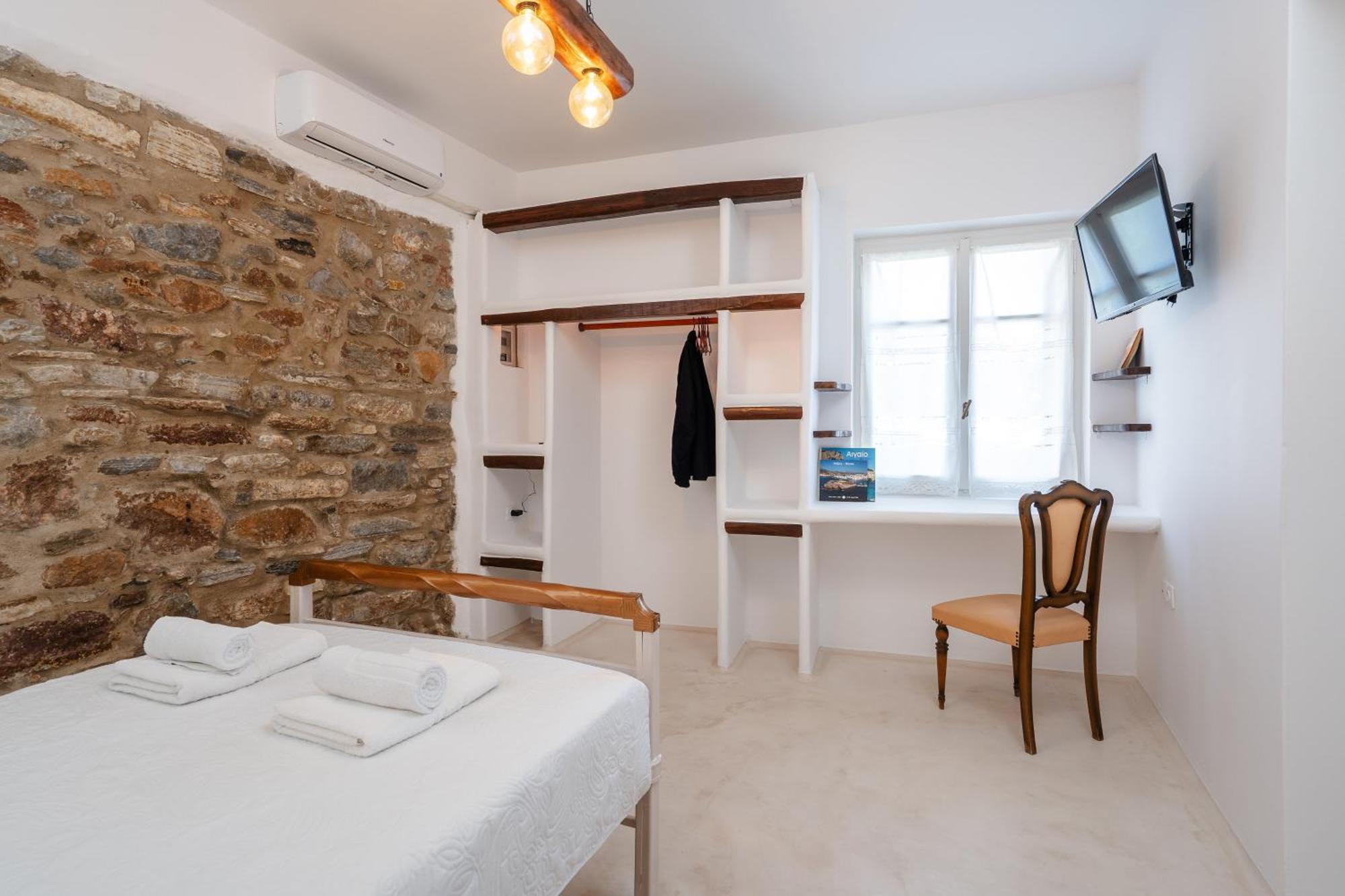 Michael'S Apartment Filoti 외부 사진