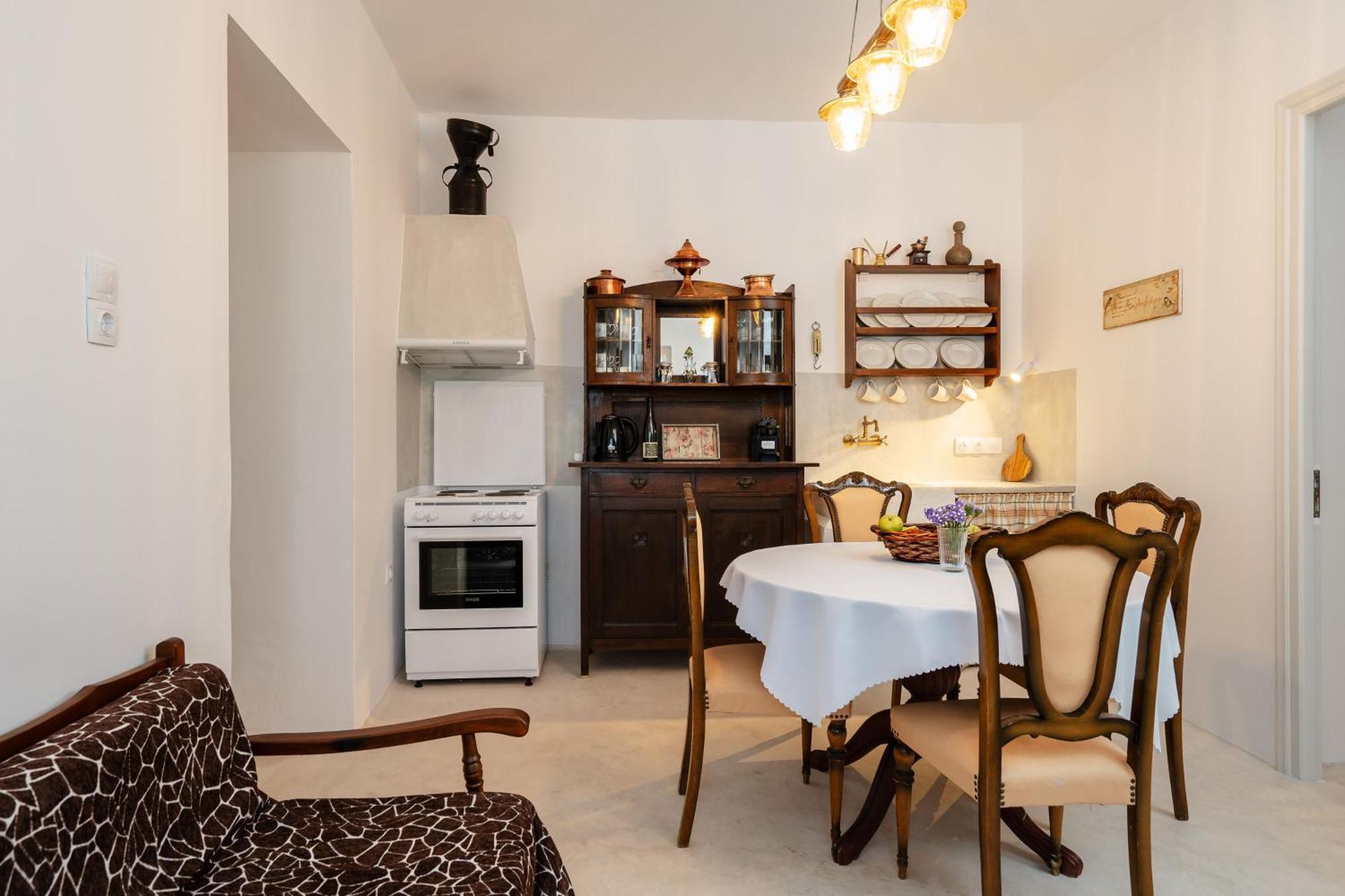 Michael'S Apartment Filoti 외부 사진
